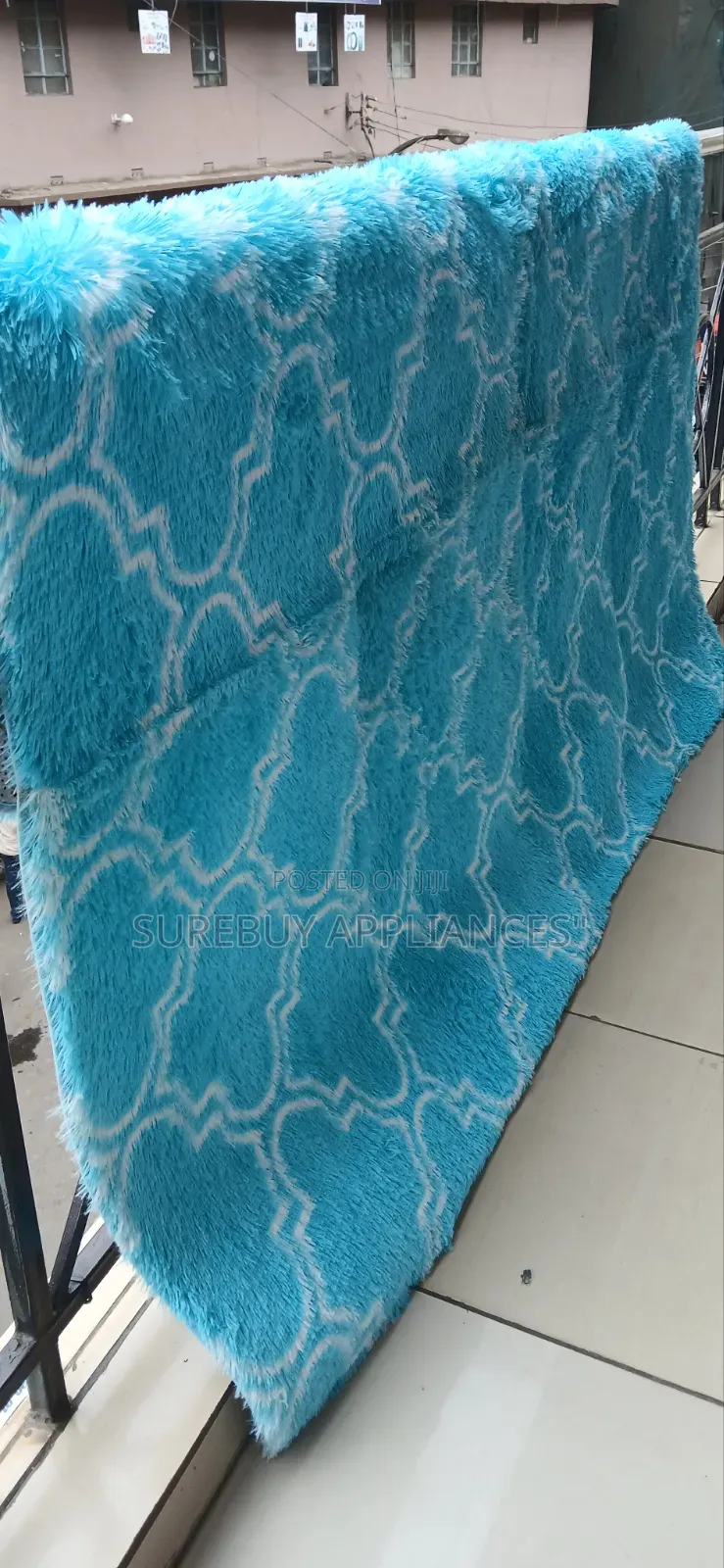 Fluffy Carpet Fluffy Carpet 5*8