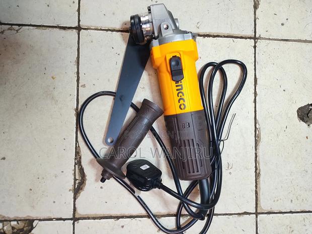 New Ingco Angle Grinder 4inch /Ingco 4inch Angle Grinder - main view