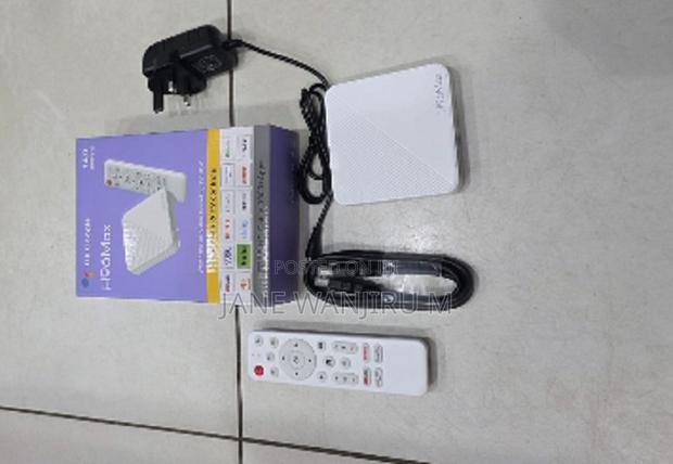H96 Max M2 Plus 2gb Ram 16gb Smart Tv Box - thumbnail 2