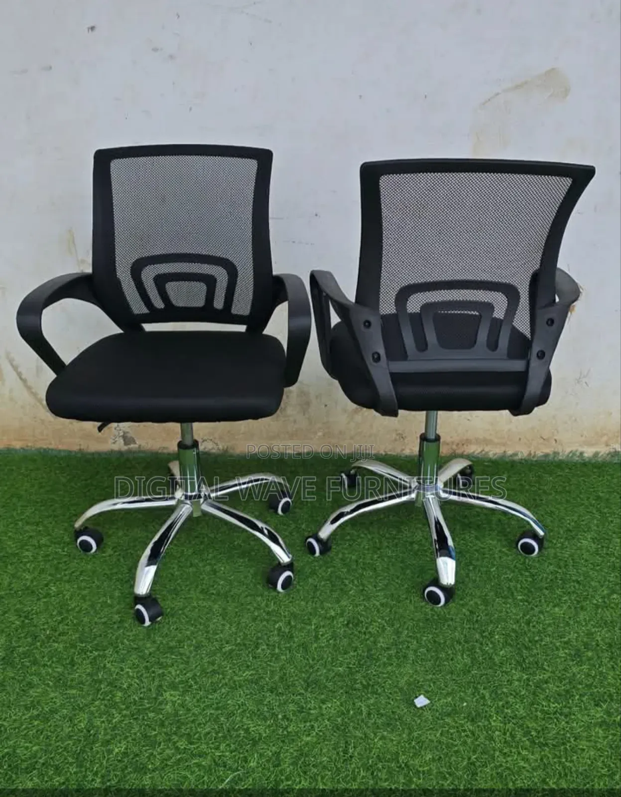 Secretariat Office Chair