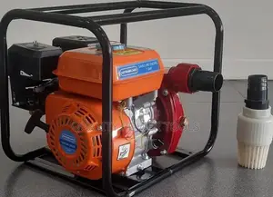 Astramilano 7.5hp Petrol-Powered Water Pump.