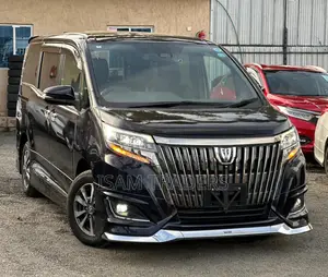 Toyota Esquire 2.0 FWD (7 seater) 2020 Black
