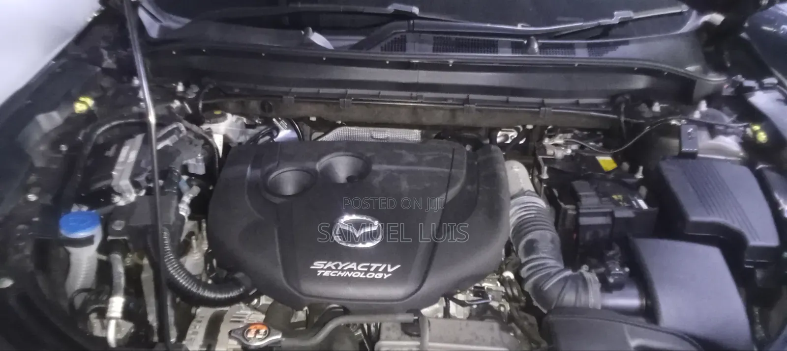 Mazda CX-8 2020 Gray