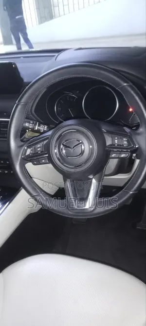 Mazda CX-8 2020 Gray