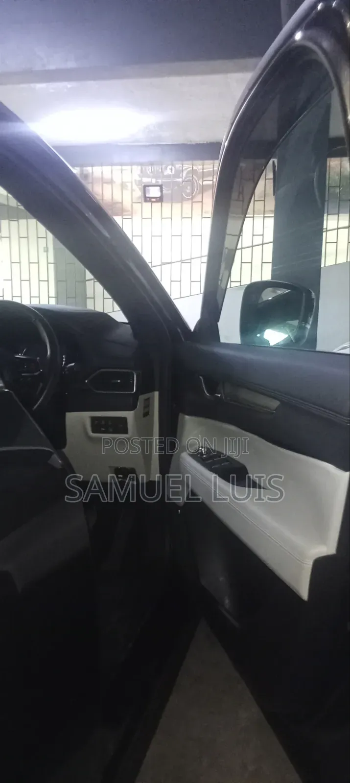 Mazda CX-8 2020 Gray