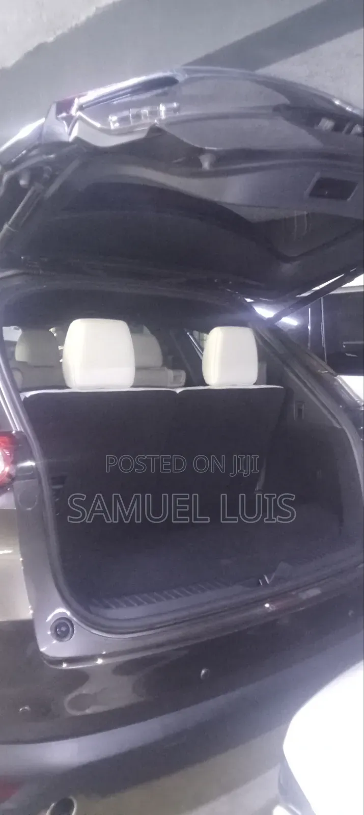 Mazda CX-8 2020 Gray