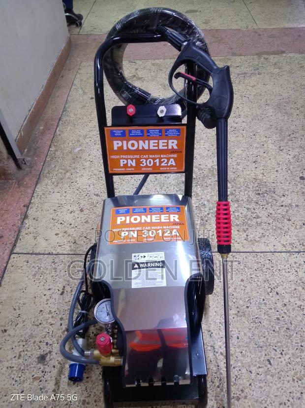 3200psi High Pressure Carwash Machine/Quality High Pressure Washers