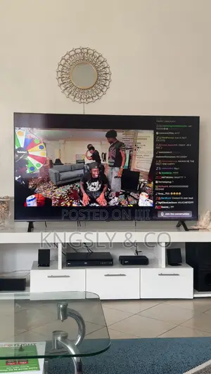 Lg Nanocell 65nano80 65” Smart Tv