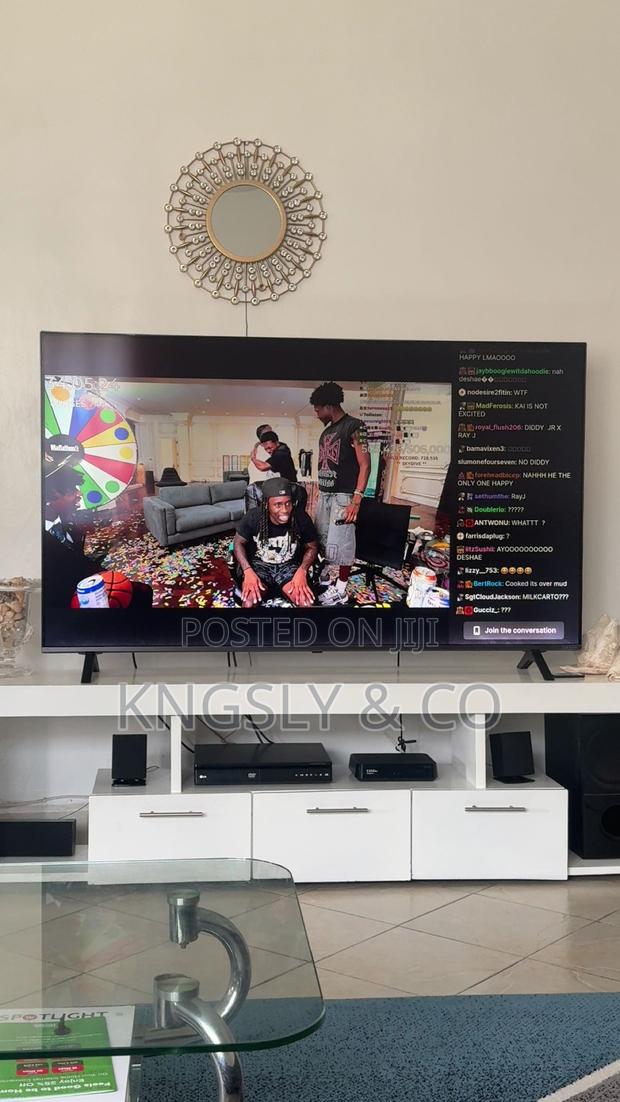 Lg Nanocell 65nano80 65” Smart Tv