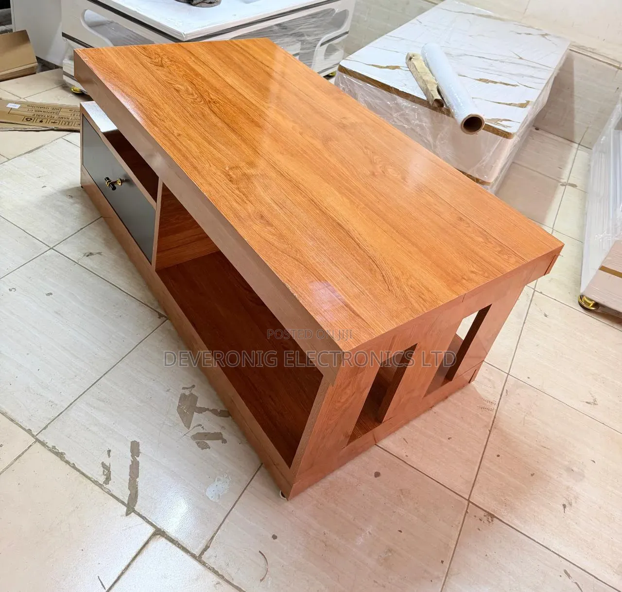 Coffe Table Material Laminate Available