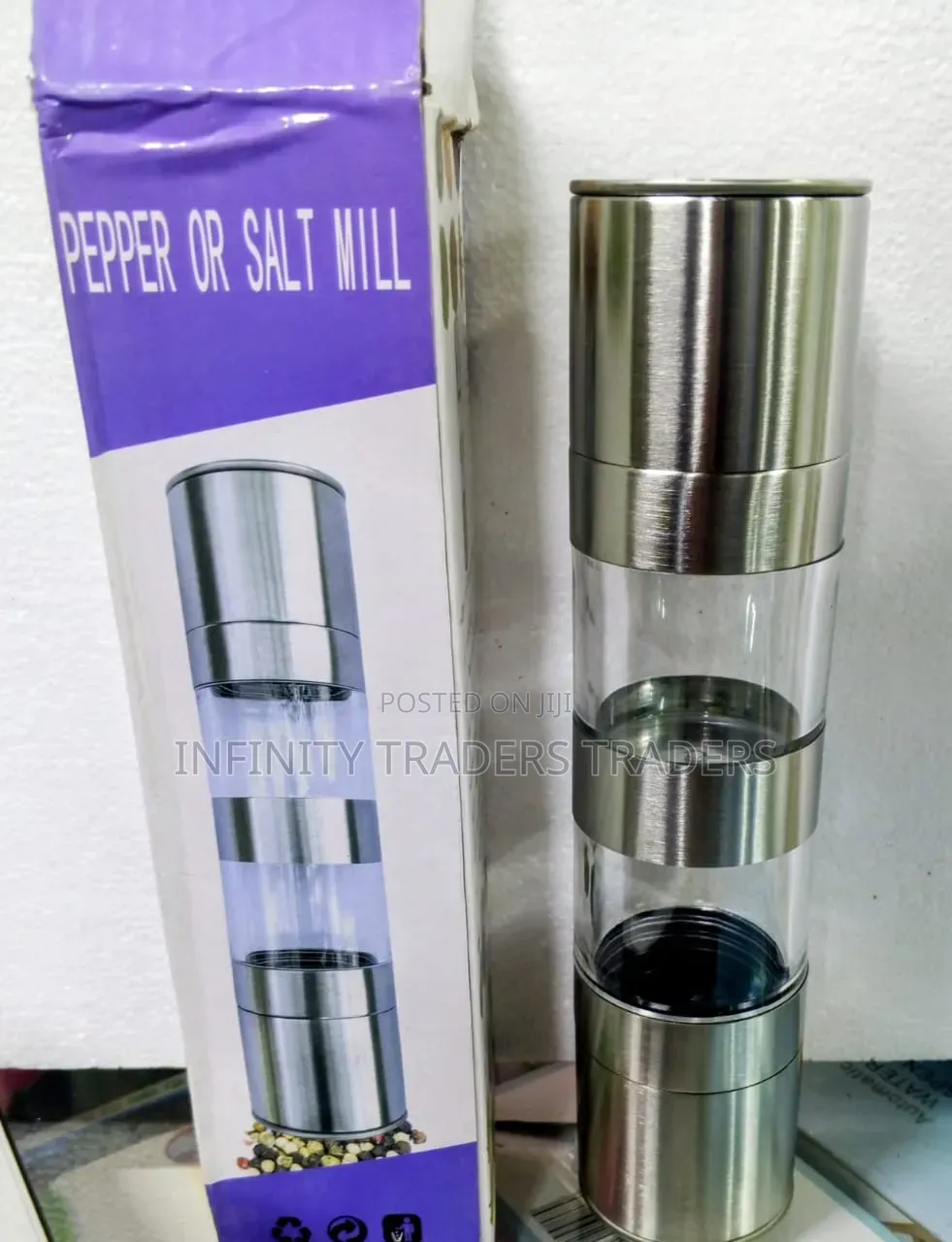 Pepper/Salt Mill