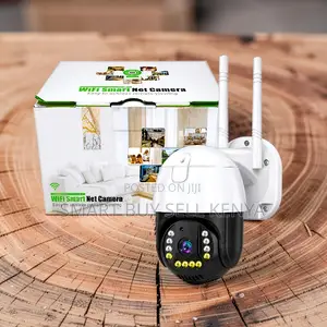 Remote Monitoring 4g Electric Rotating Smart Net Home Camera