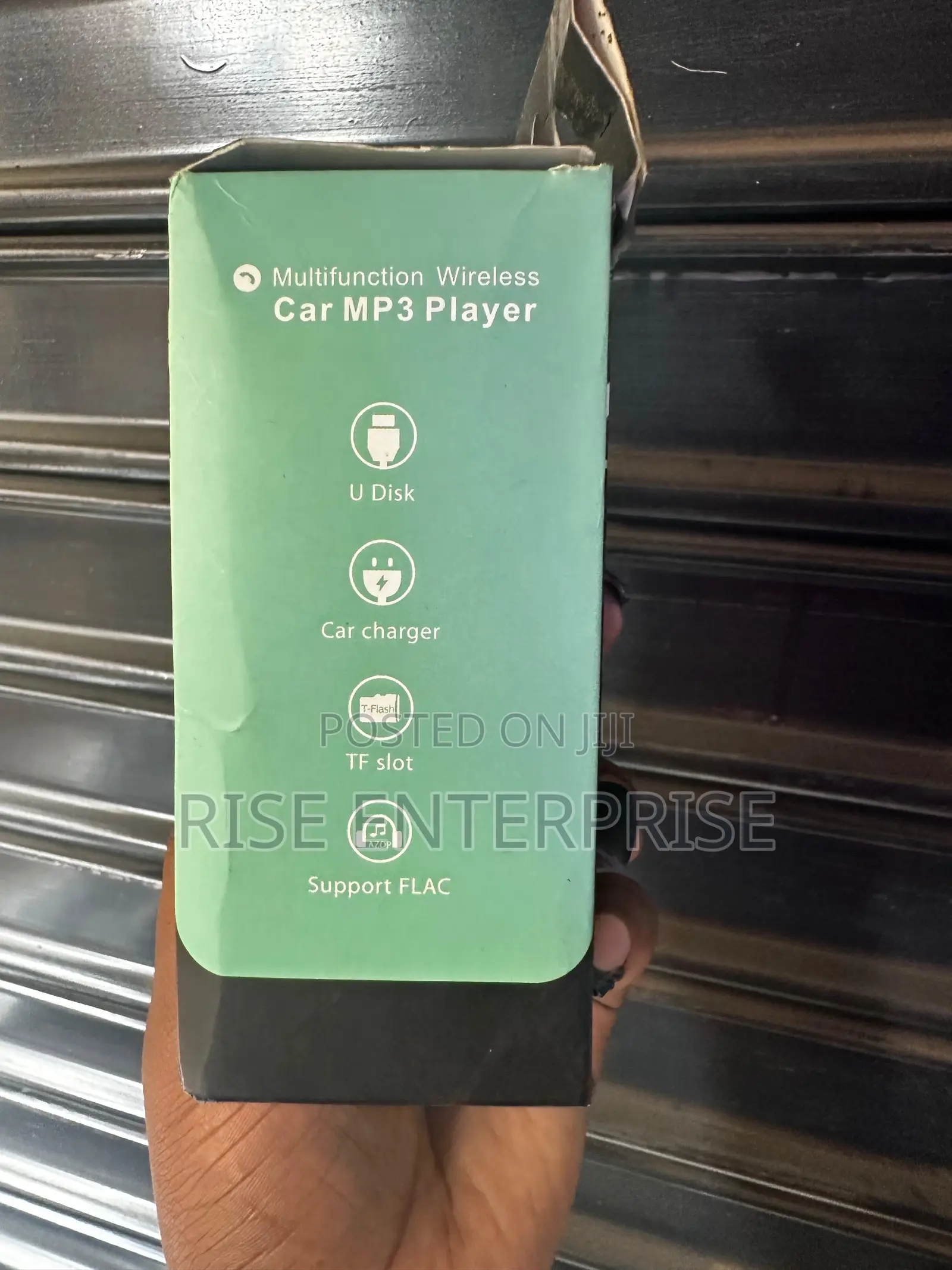 X8 Bluetooth Car Modulator