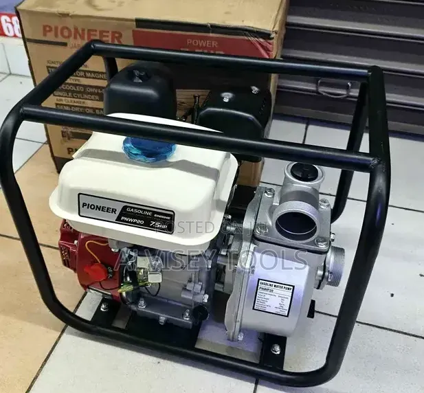 Pioneer Gasoline Water Pump 2 " 7.5hp
