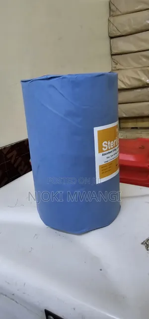 X-Ray Detectable Gauze Roll 1.5kg