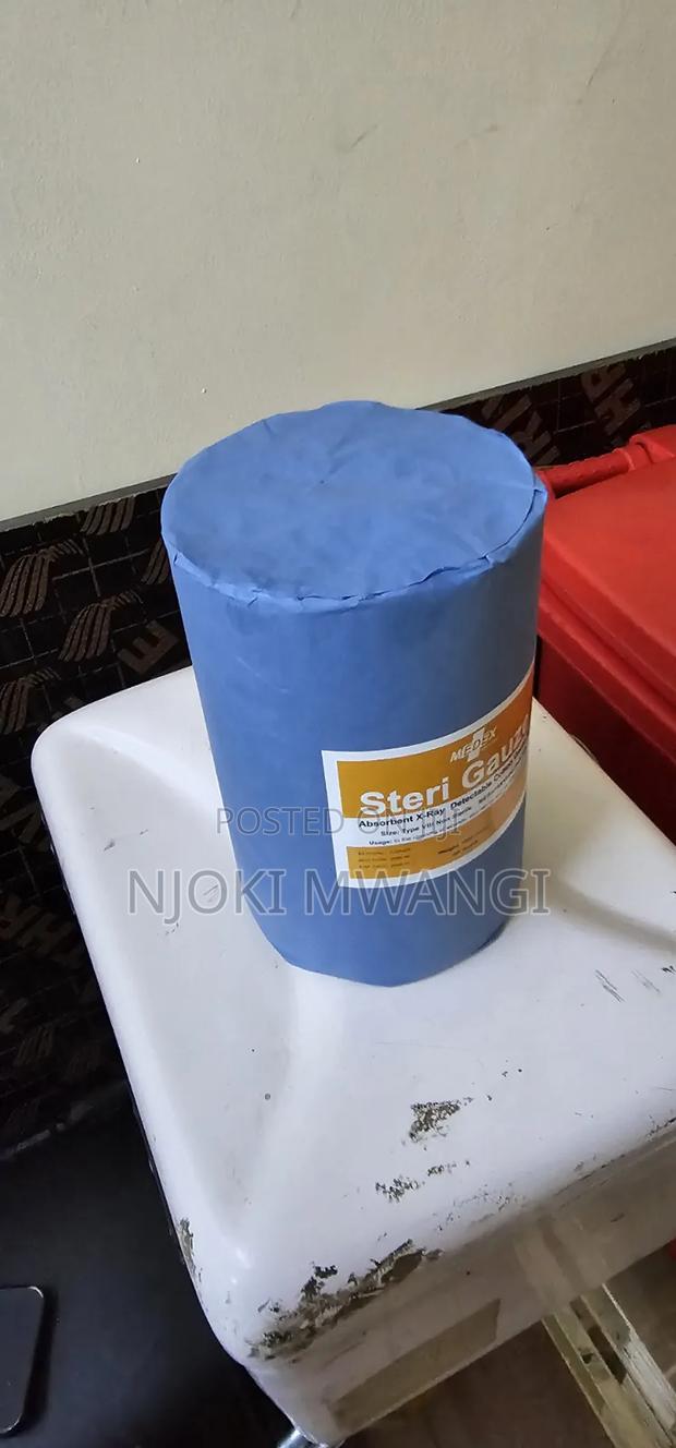 X-Ray Detectable Gauze Roll 1.5kg - thumbnail 4