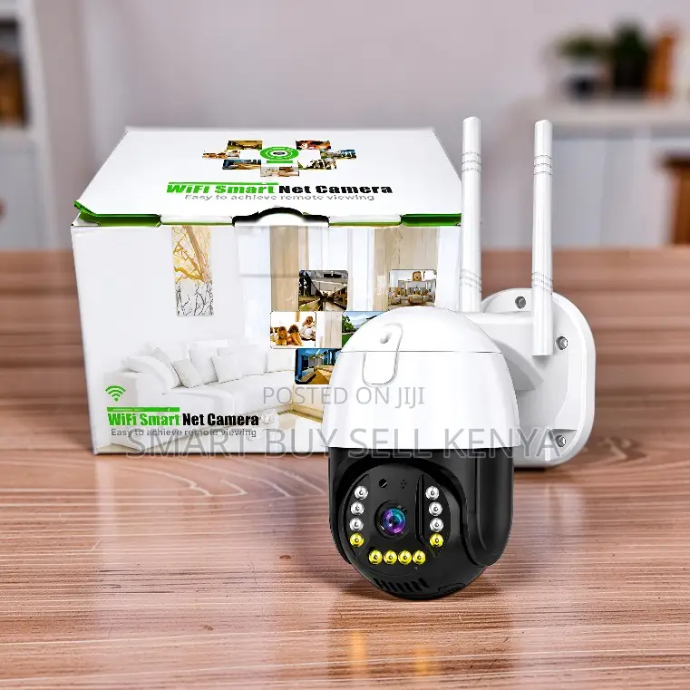 Two Way Audio Support 4g Electric Rotating Smart Net Home Camera