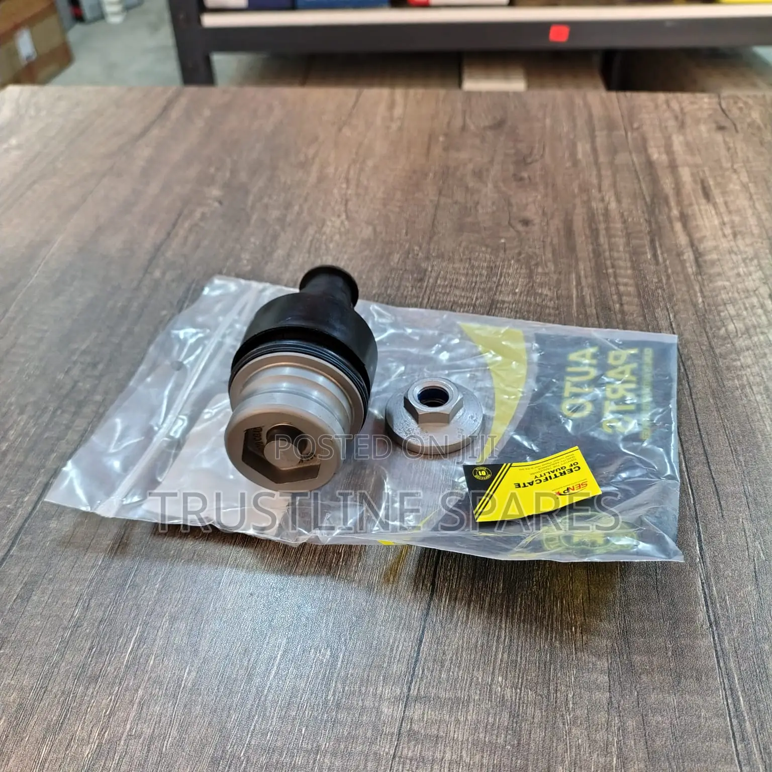 Audi A4, A5, Q5 Ball Joint – Complete Suspension Solution