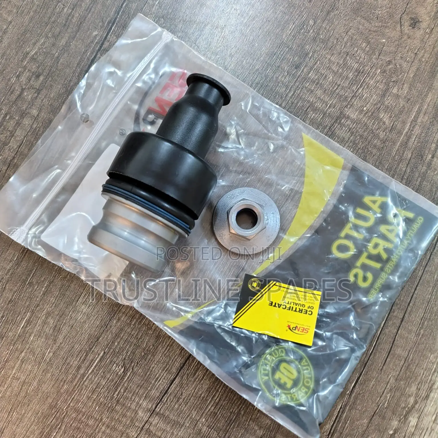 Audi A5 Ball Joint – Smooth Stable Driving Control