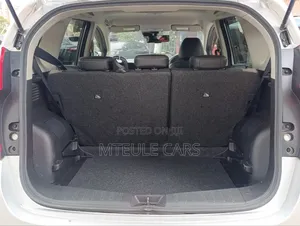 Nissan Note 2018 Silver