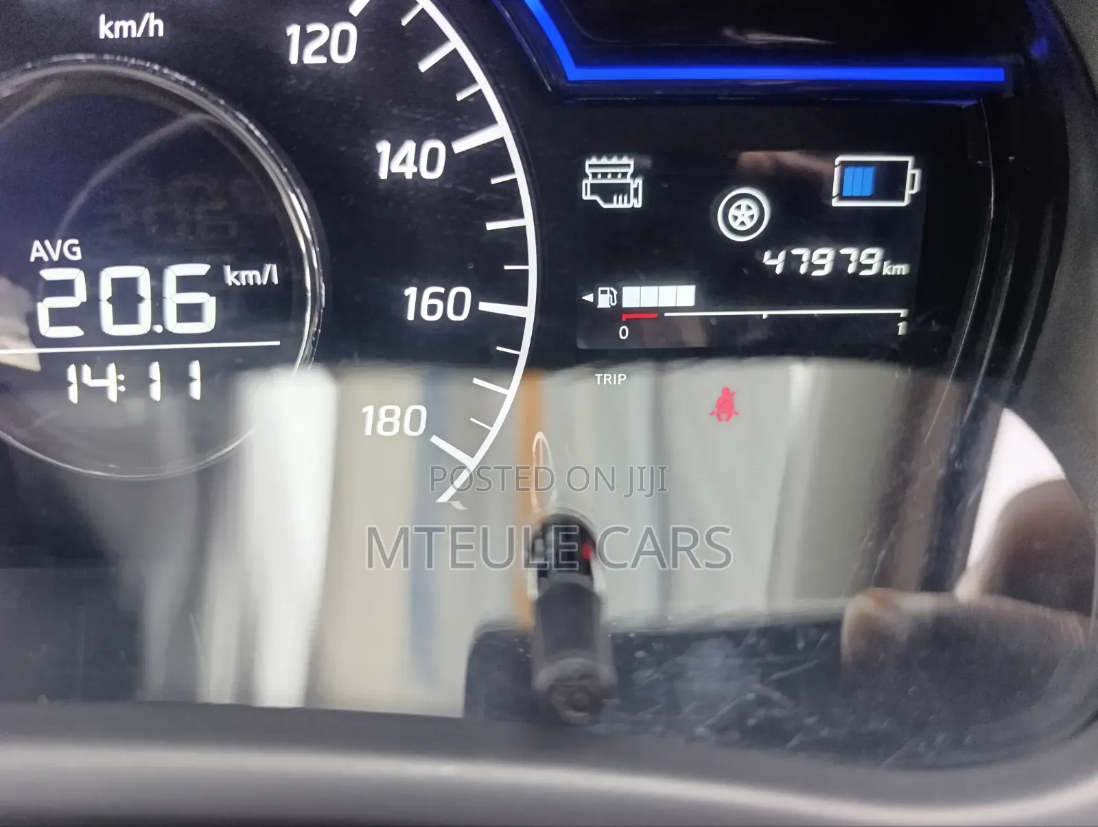 Nissan Note 2018 Silver