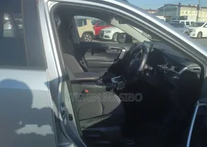 Toyota RAV4 2020 Silver