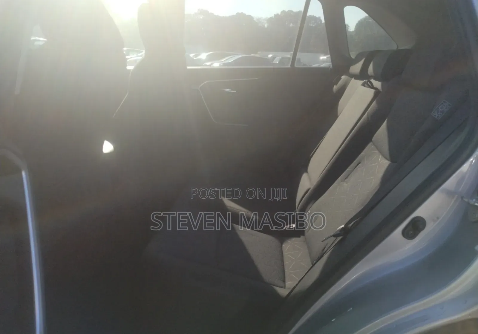 Toyota RAV4 2020 Silver