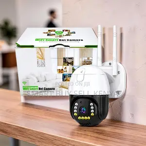 Weatherproof Housing 4g Electric Rotating Smart Net Home Camera