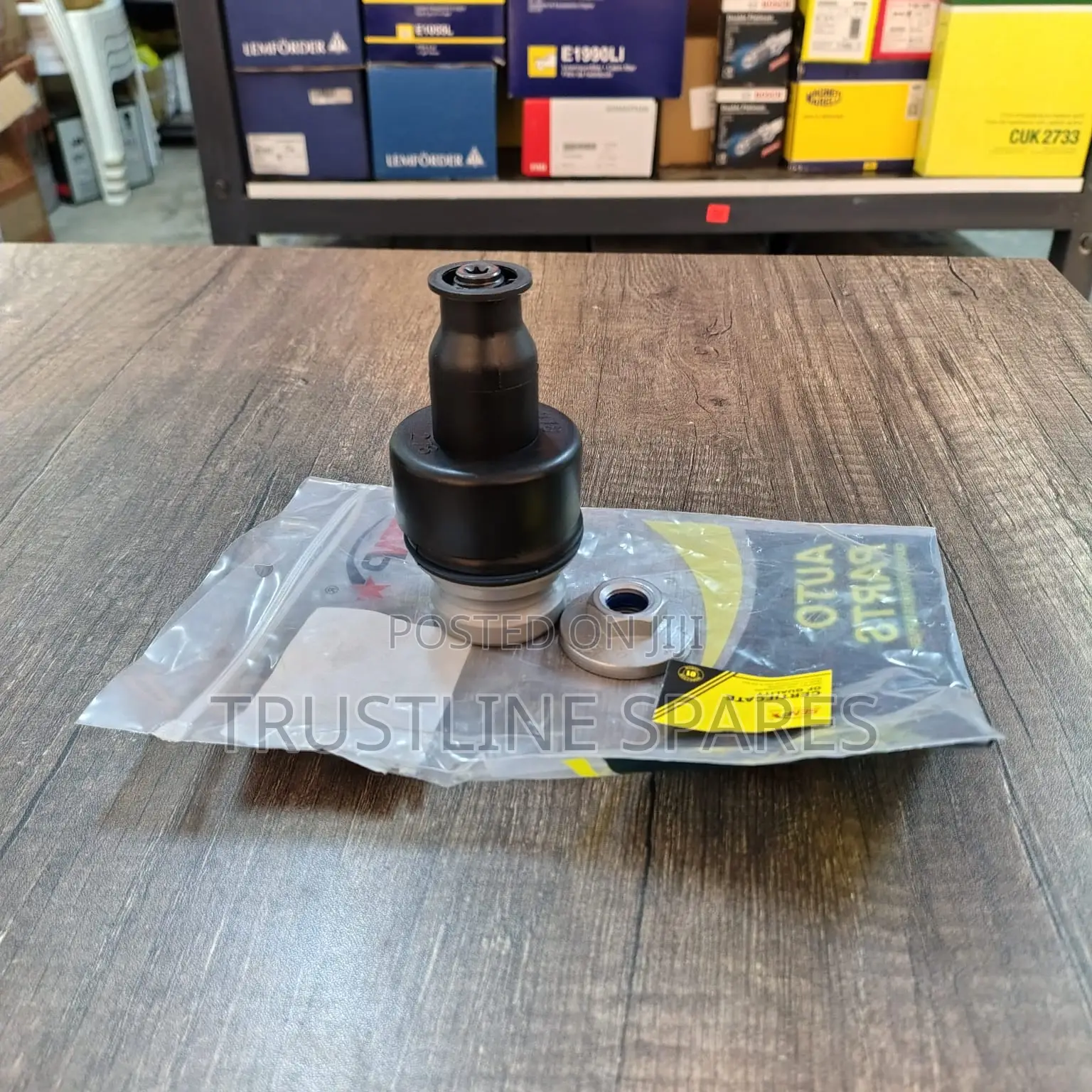 Audi A4 Ball Joint – Strong Steering Suspension Support