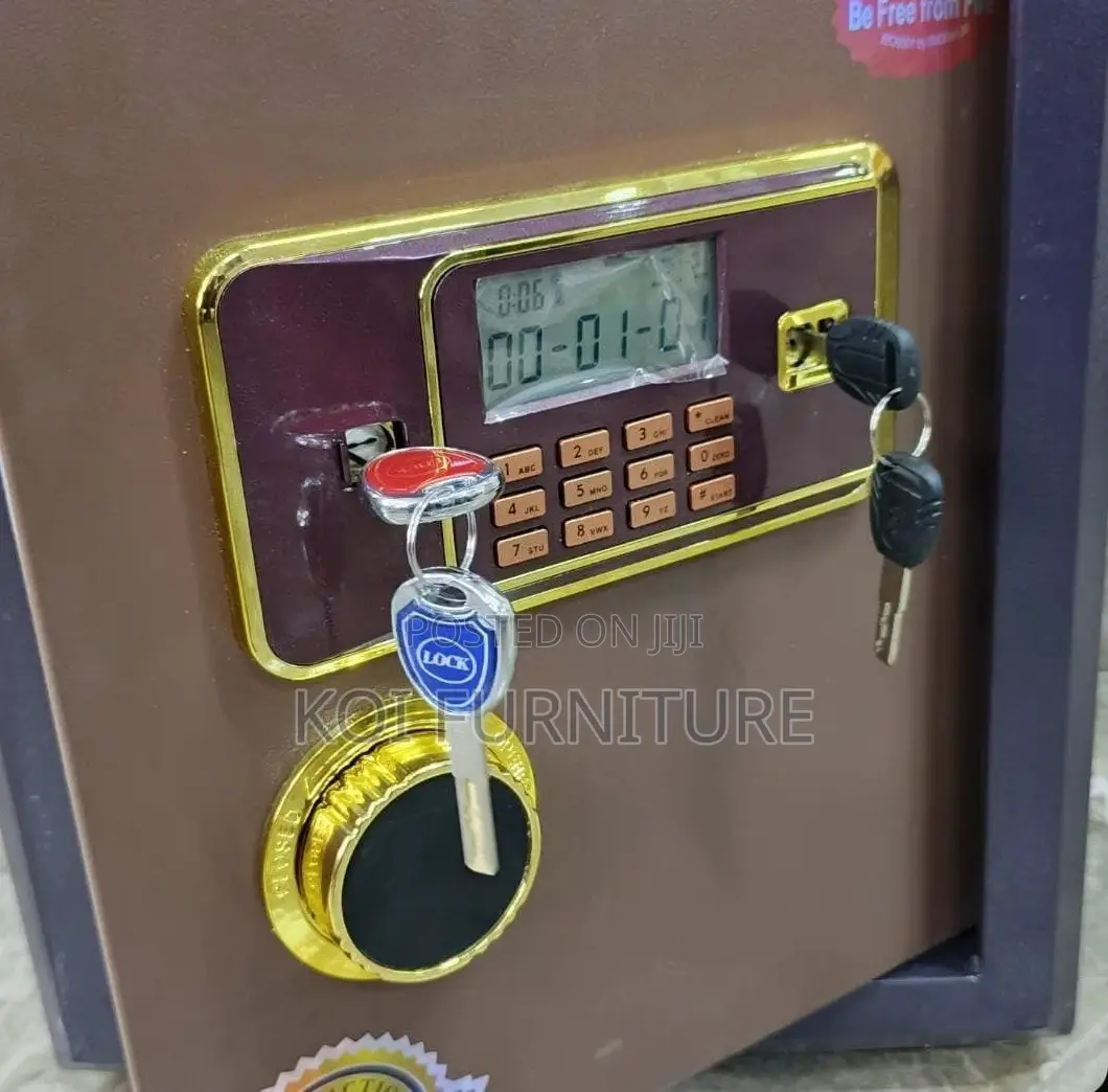 Office Safe 70kgs Executive Fireproof Digital Safes