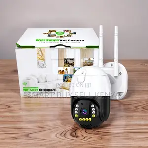 Full Hd 3mp Clarity 4g Electric Rotating Smart Net Home Camera
