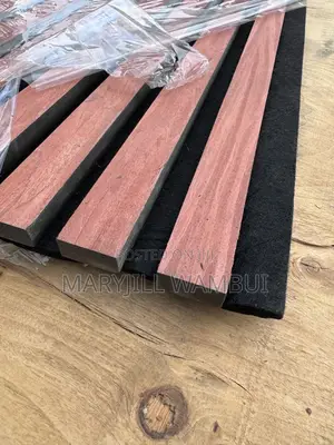 Acoustic Wood Wall Panel