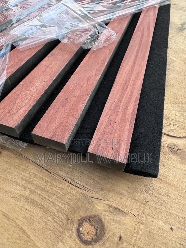 Acoustic Wood Wall Panel