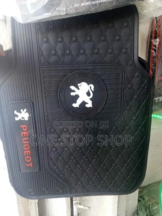 Peugout All Season Car Mats - main view