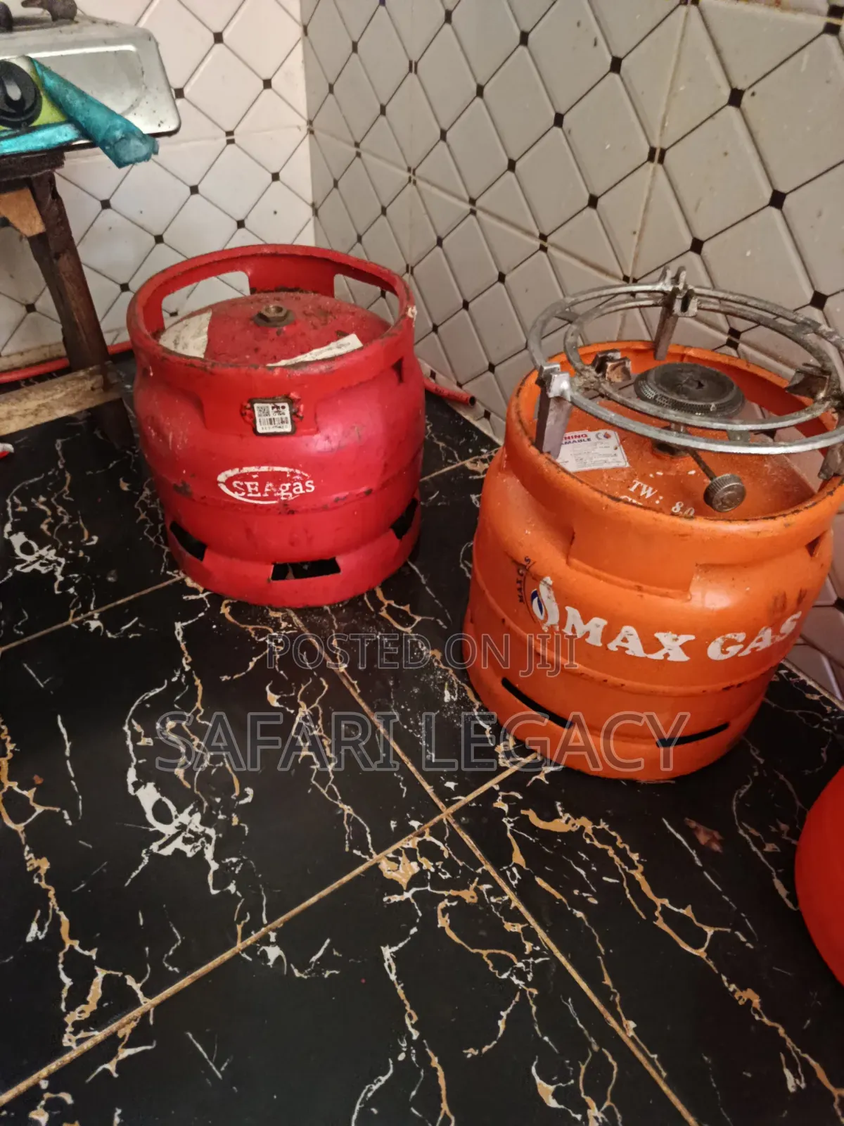 Empty Gas Cylinder for Sale
