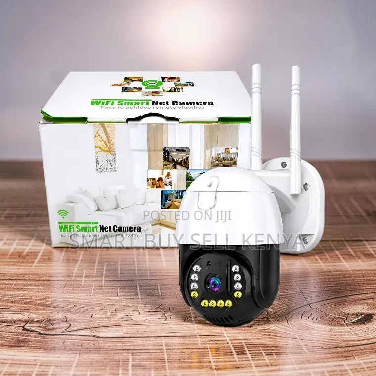 Android Ios Support 4g Electric Rotating Smart Net Home Camera