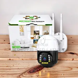 Built in Microphone Speaker 4g Electric Rotating Smart Net Home Camera