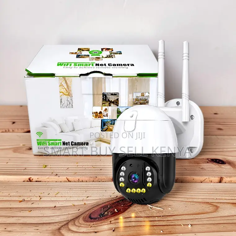 Built in Microphone Speaker 4g Electric Rotating Smart Net Home Camera