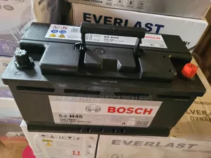 Din 100/ 100ah Bosch Battery