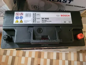Din 100/ 100ah Bosch Battery