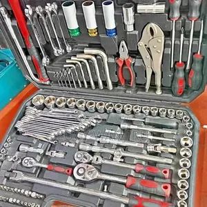Restocked 142 Pc Tool Box
