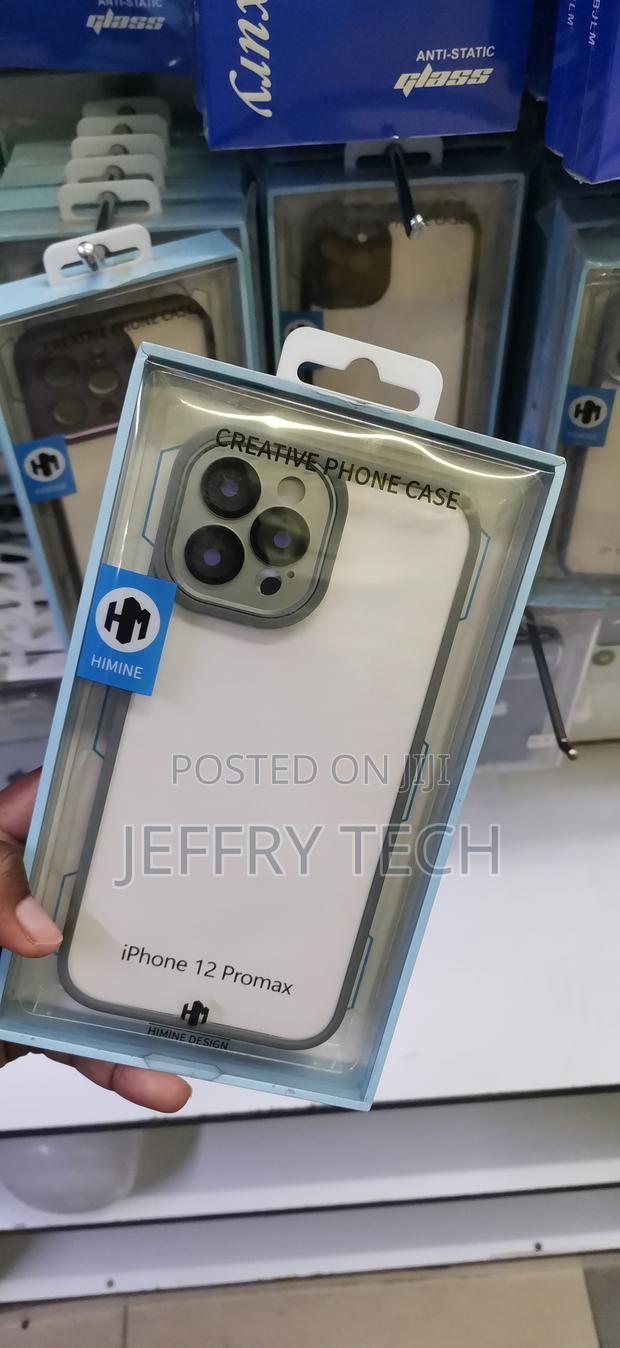 iPhone 12 Pro Max Protective Case. - thumbnail 2
