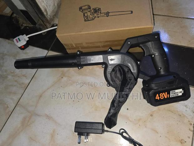 Cordless Dust Blower - main view