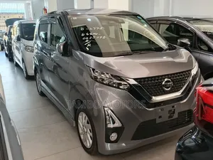 Nissan Dayz 2021 Gray