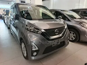 Nissan Dayz 2021 Gray