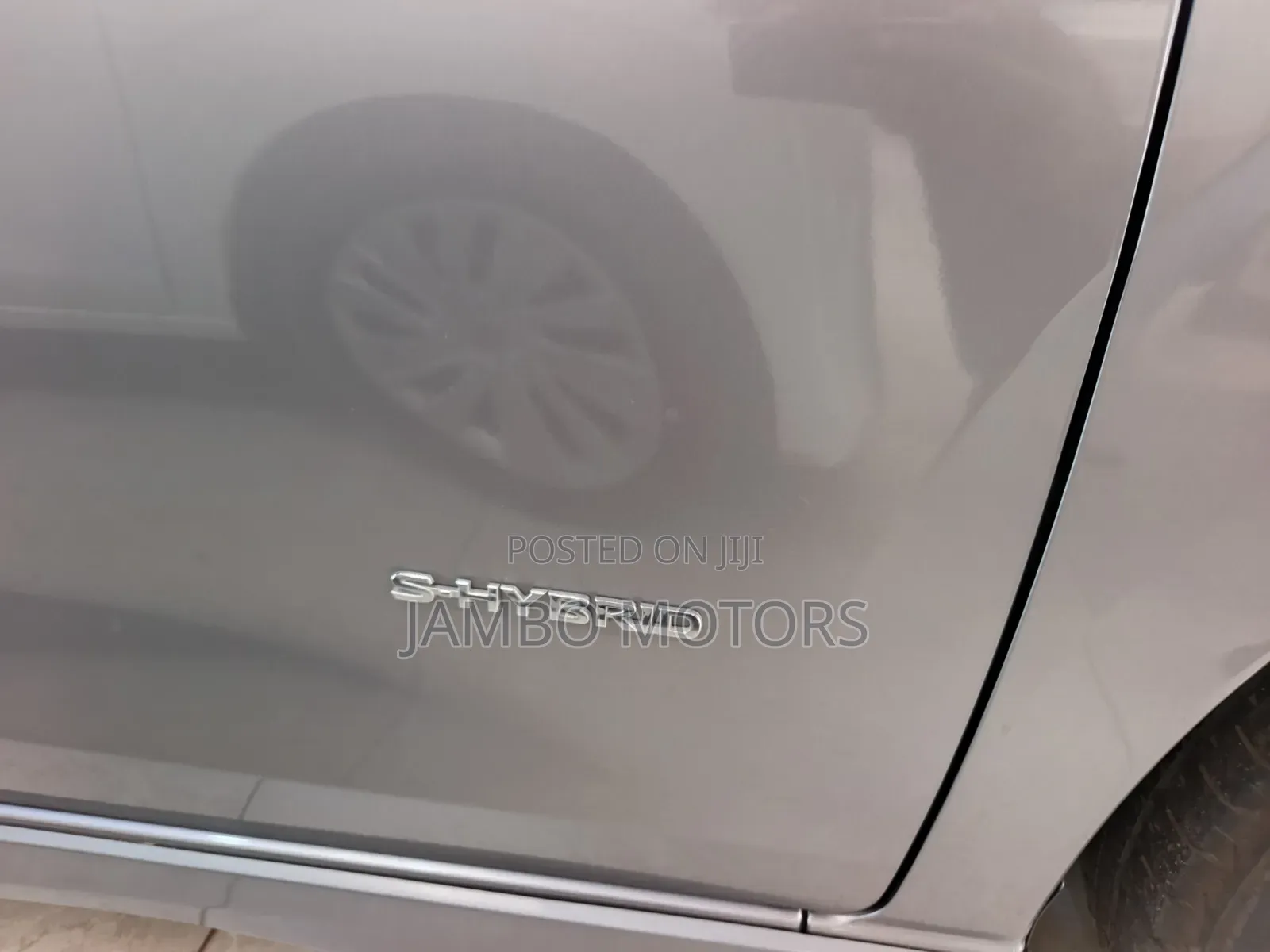Nissan Dayz 2021 Gray
