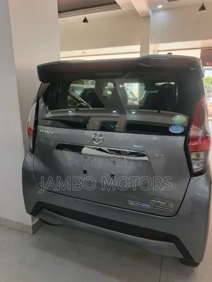 Nissan Dayz 2021 Gray