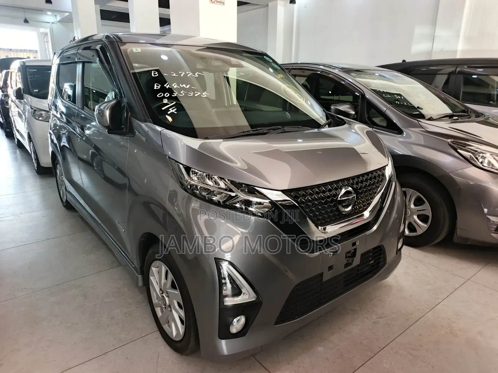 Nissan Dayz 2021 Gray