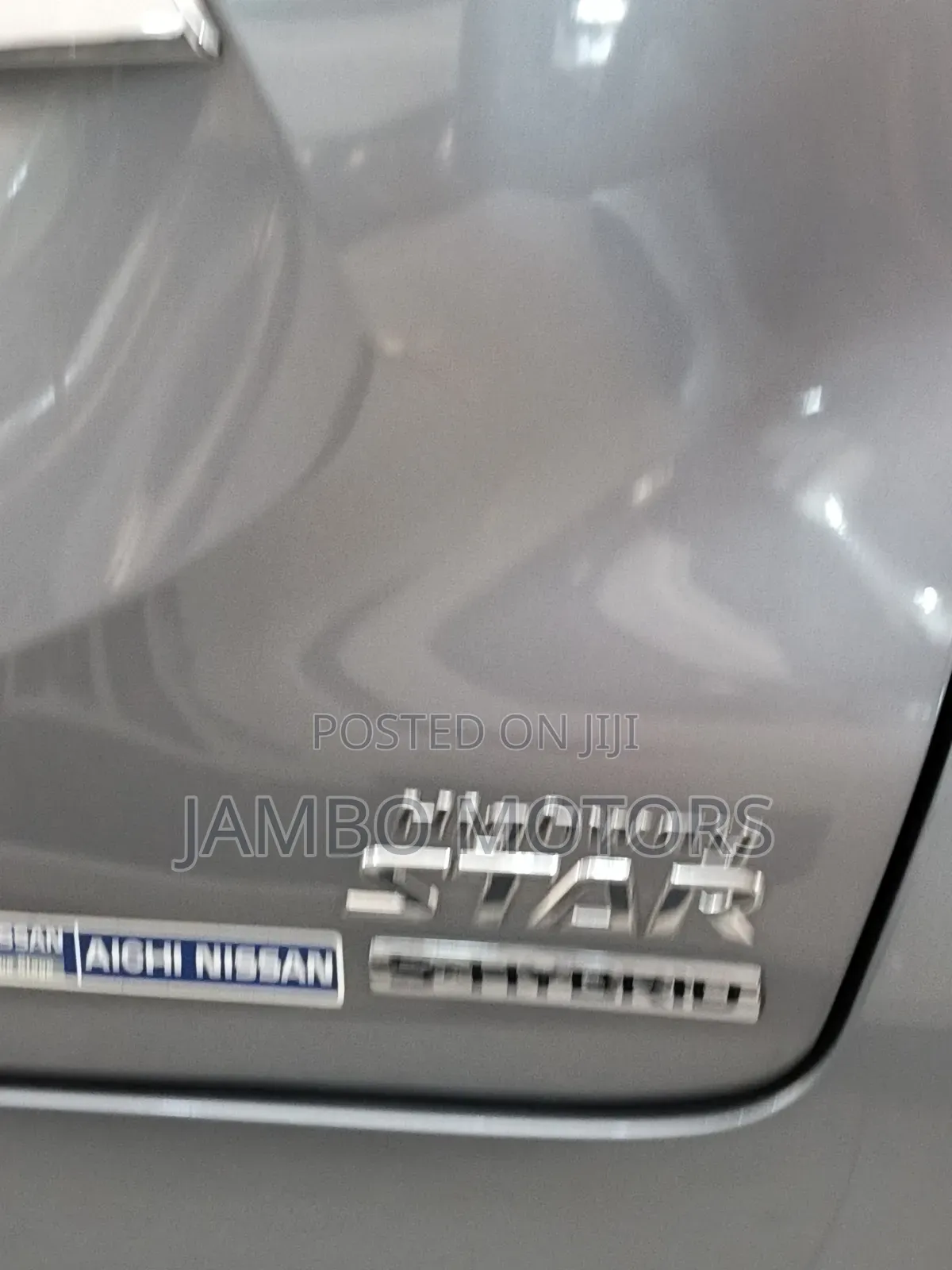 Nissan Dayz 2021 Gray