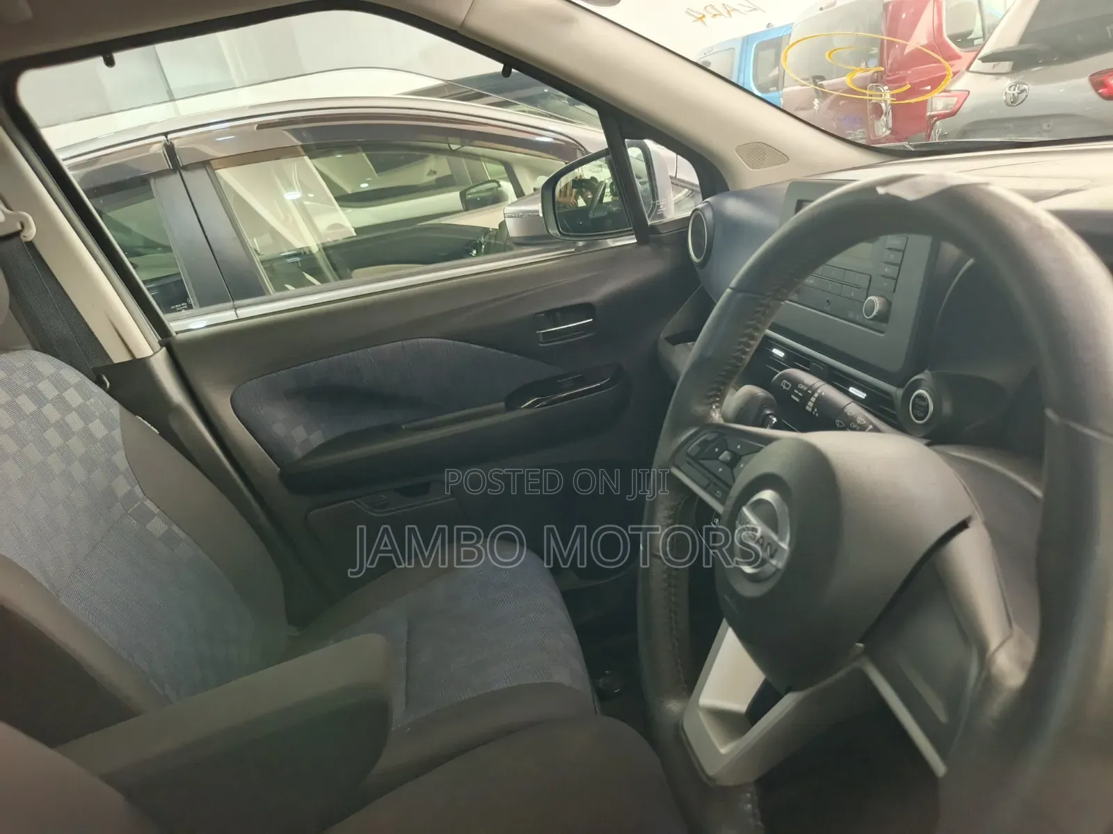 Nissan Dayz 2021 Gray